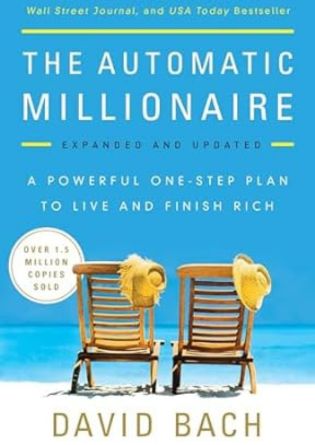 Automatic Millionaire by David Bach