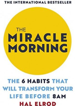 The Miracle Morning by Hal Elrod