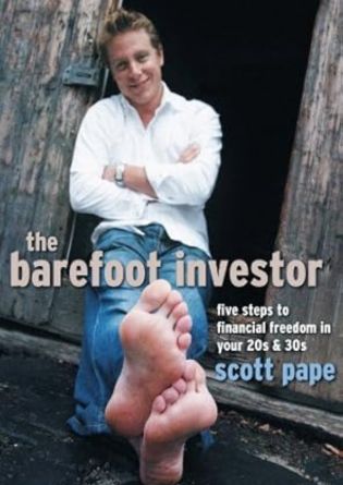 The Barefoot Investor by Scott Pape